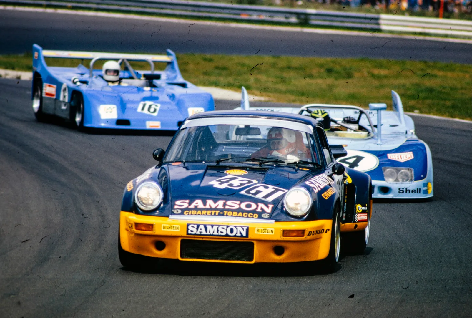 Nürburgring 1000 Kilometres 1974